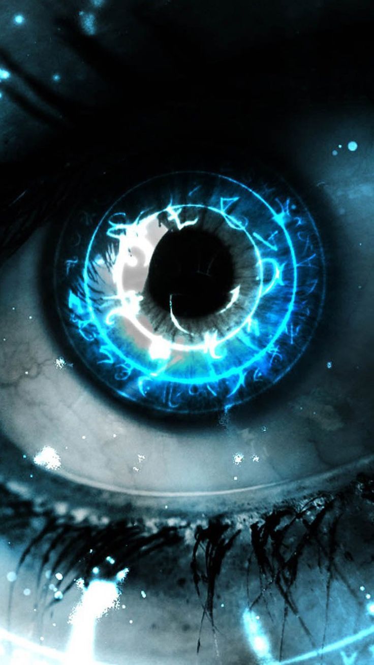 Cool Blue Eye Wallpapers