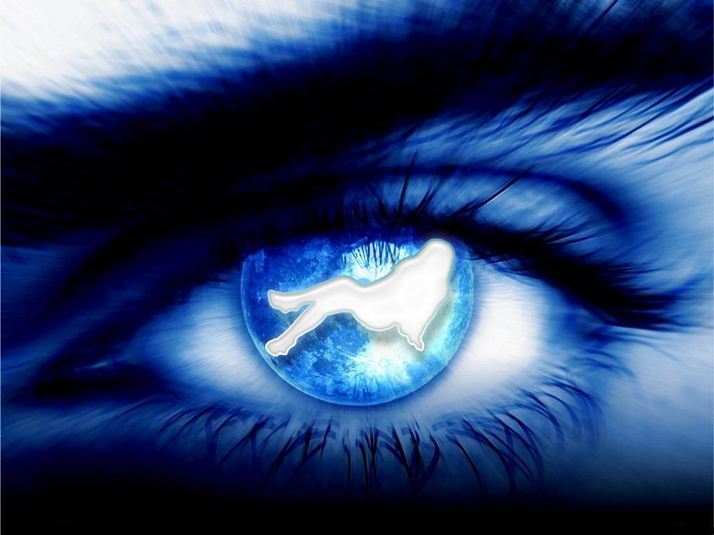 Cool Blue Eye Wallpapers