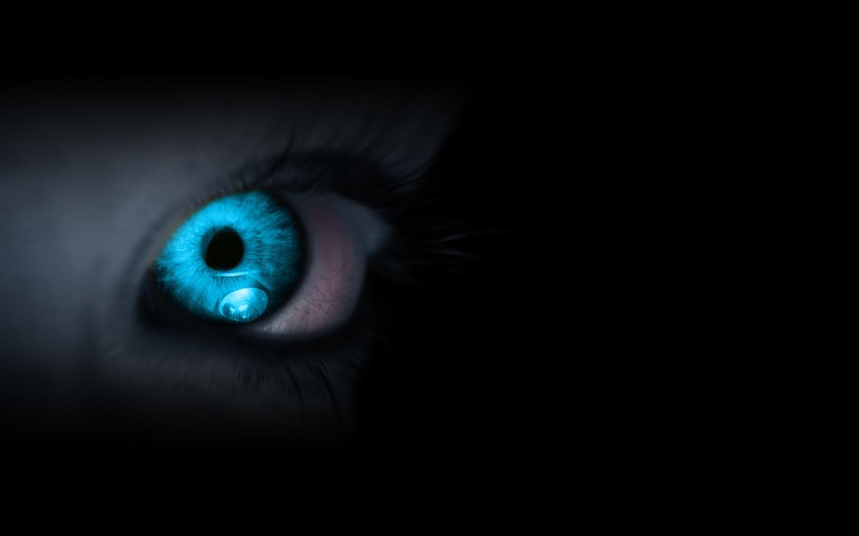 Cool Blue Eye Wallpapers