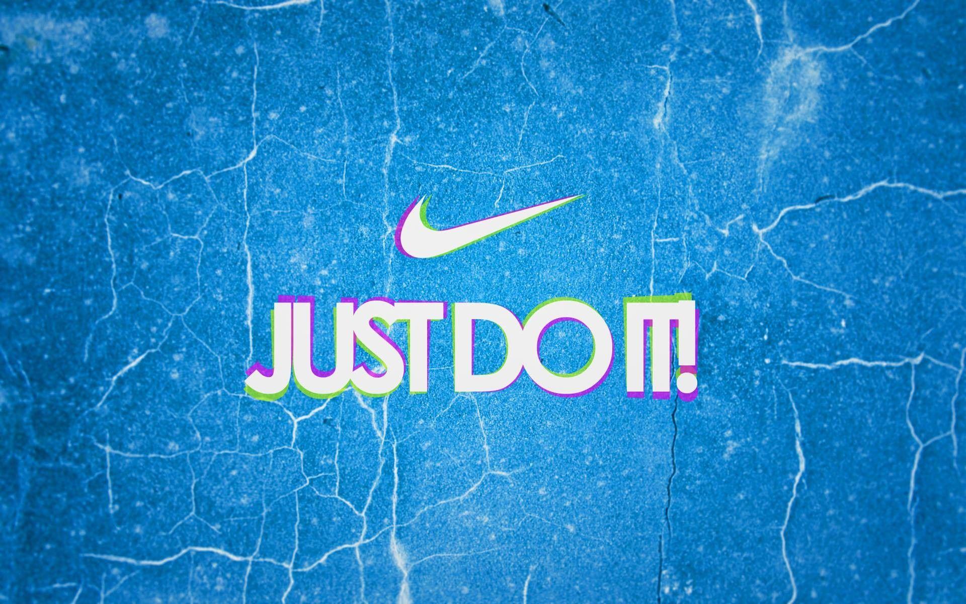 Cool Blue Nike Wallpapers