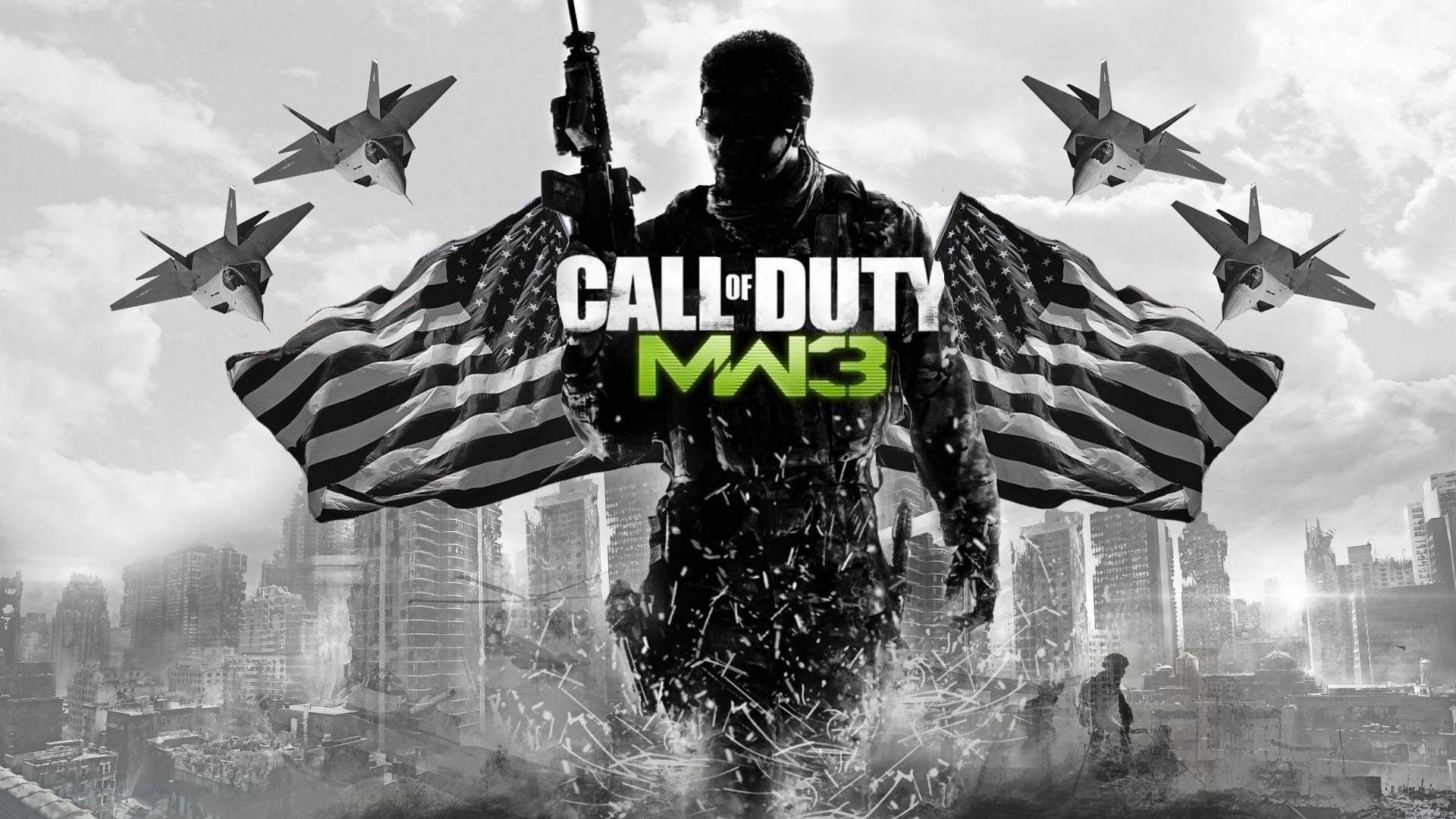 Cool Call Of Duty Wallpapers