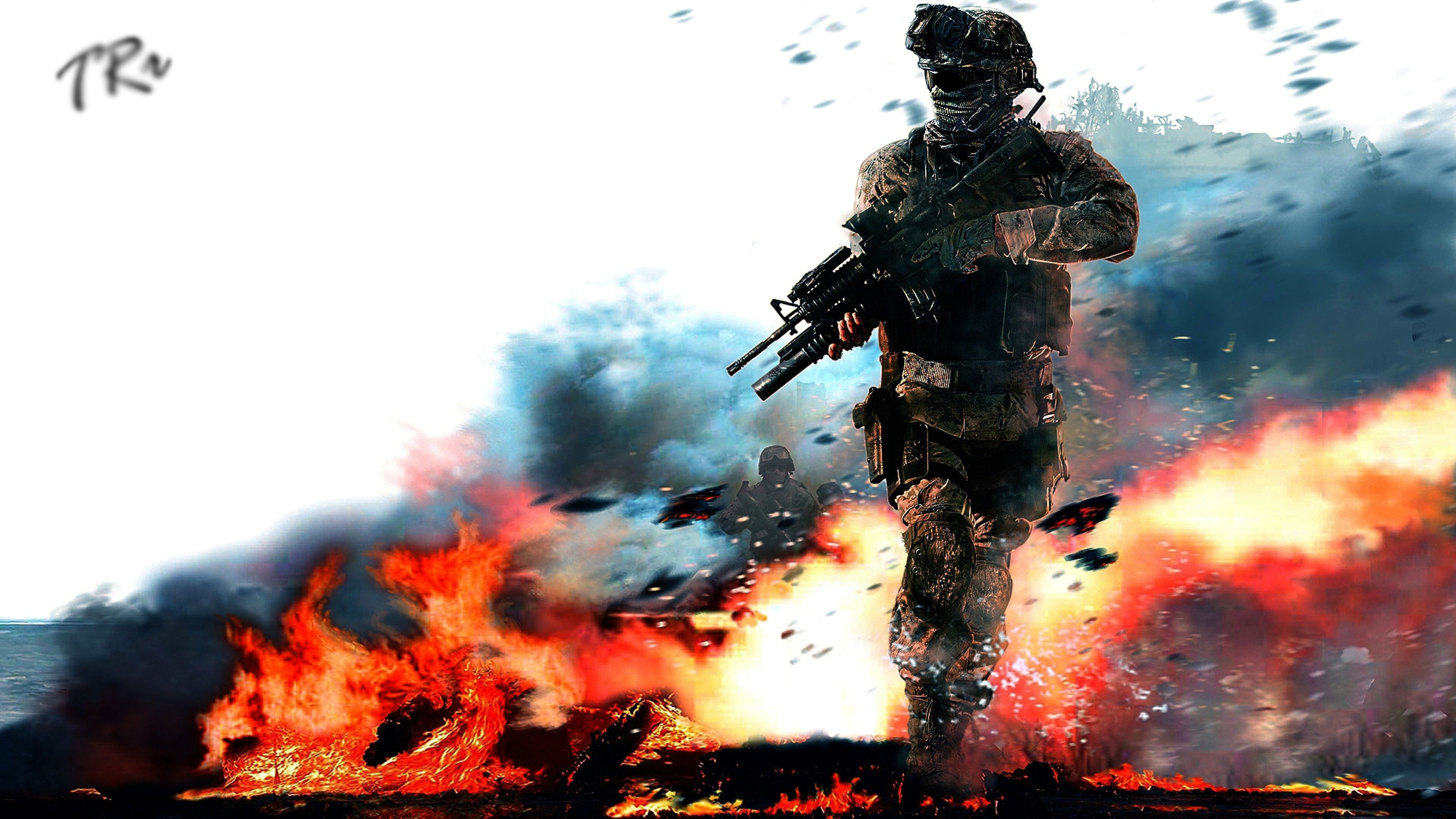 Cool Call Of Duty Wallpapers