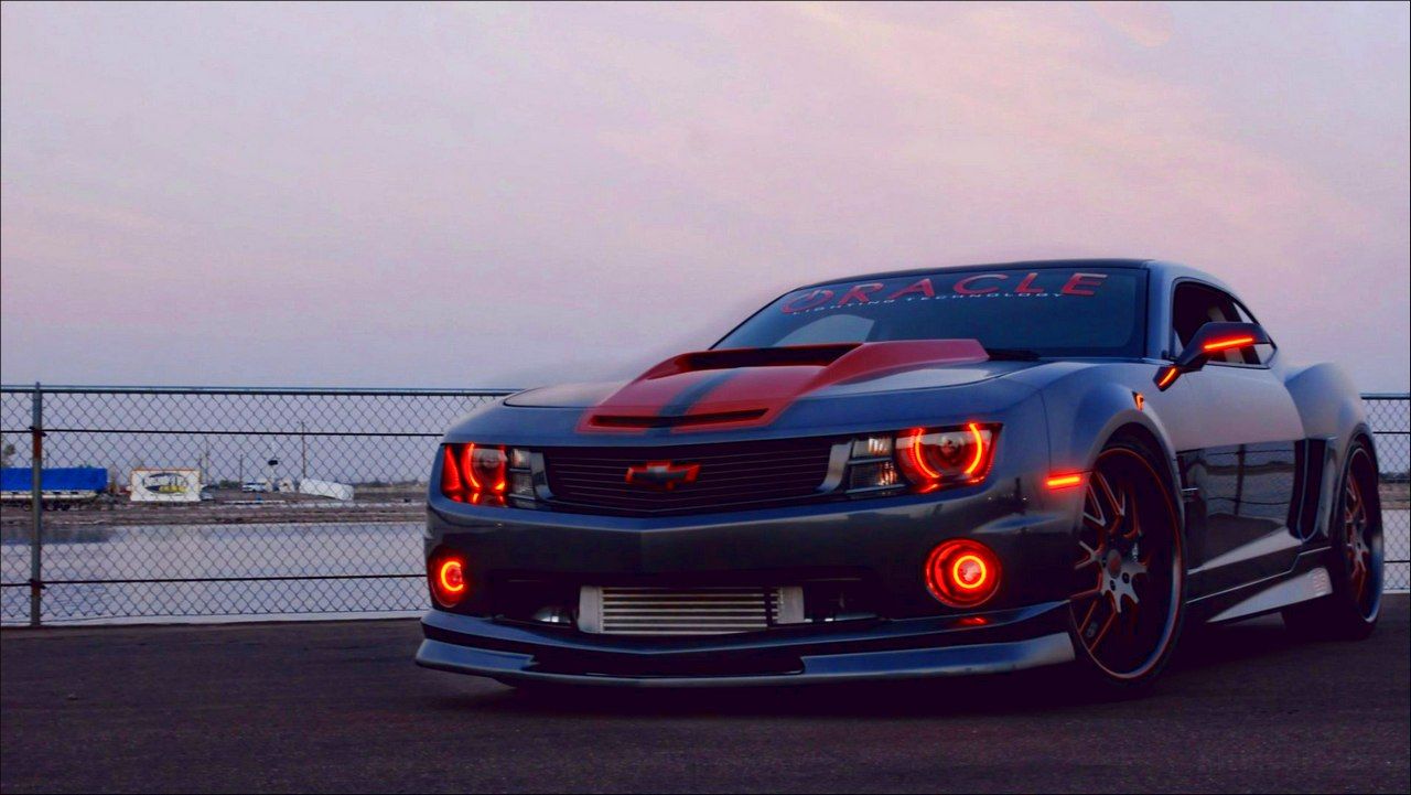 Cool Camaro Wallpapers