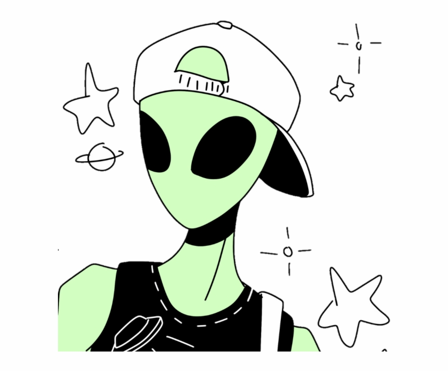 Cool Cartoon Alien Wallpapers