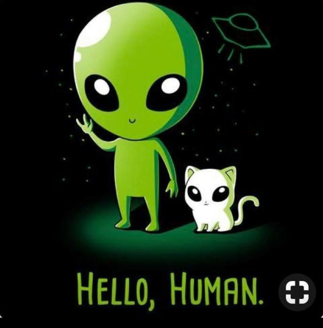 Cool Cartoon Alien Wallpapers