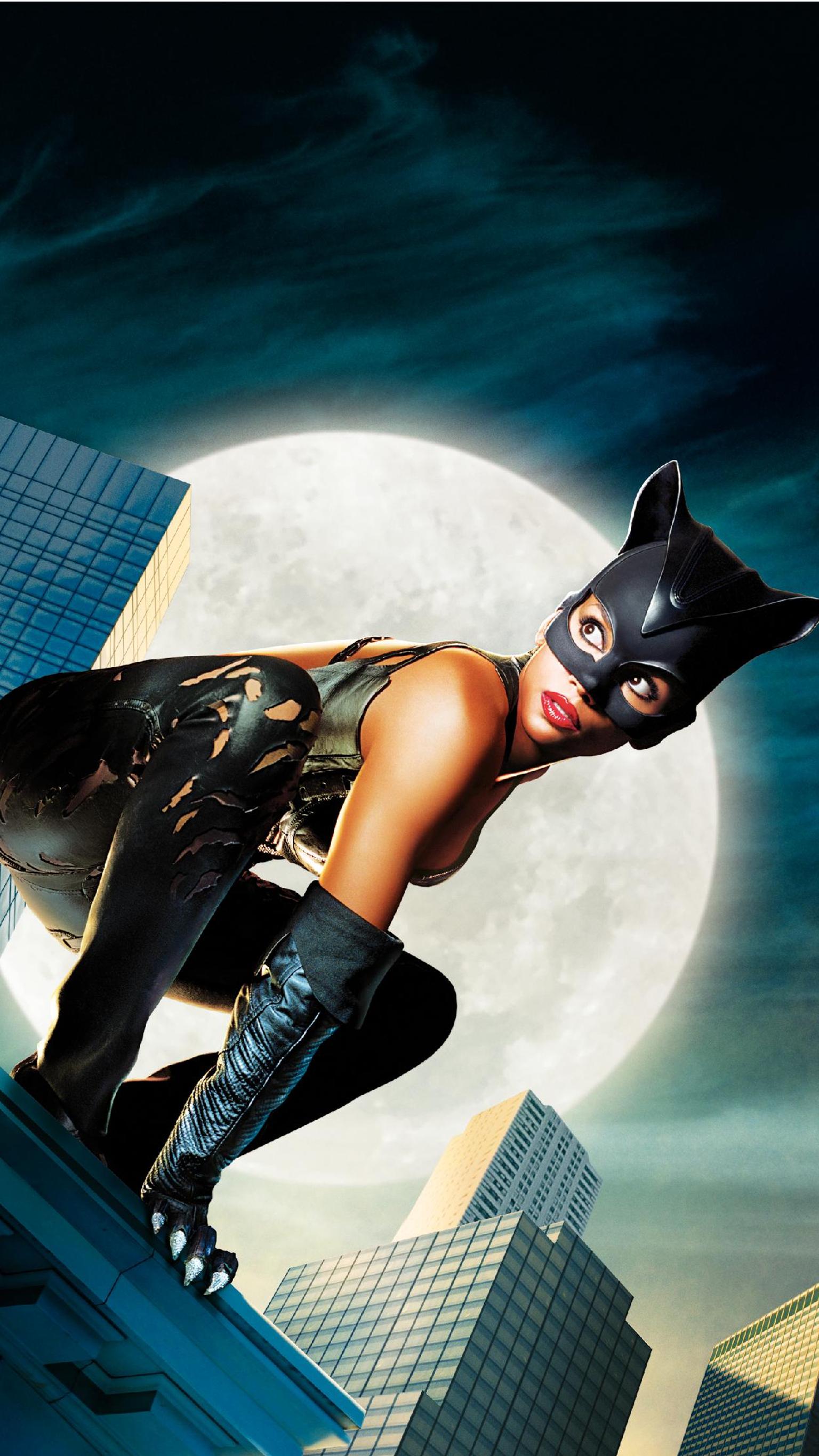 Cool Catwoman Iphone Wallpapers