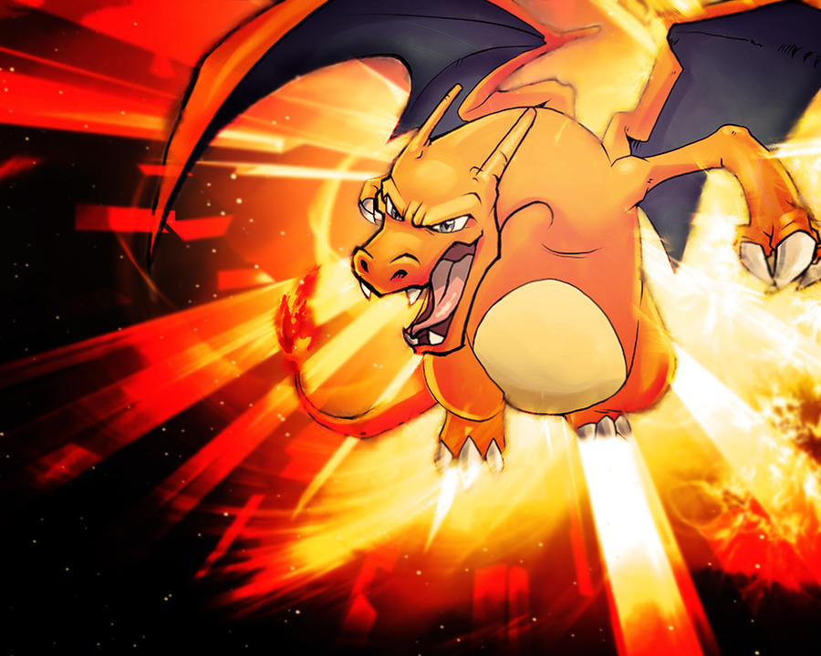 Cool Charizard Wallpapers