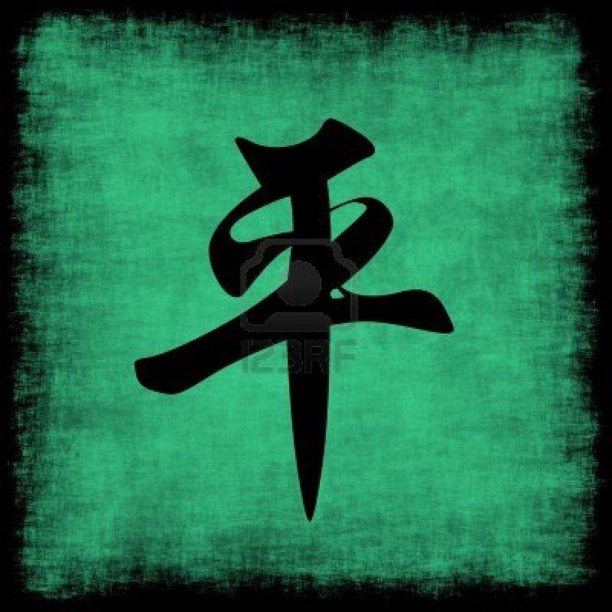 Cool Chinese Symbol Wallpapers