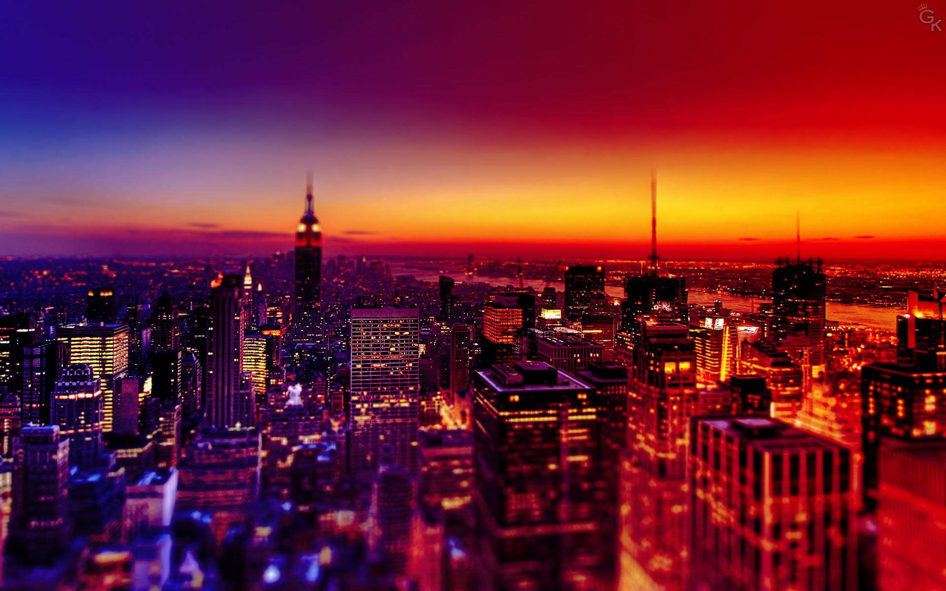 Cool City Wallpapers