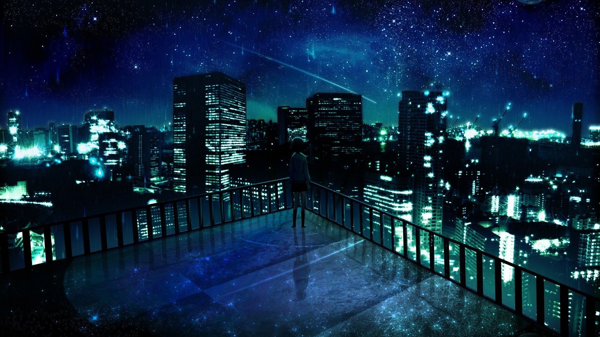 Cool City Wallpapers