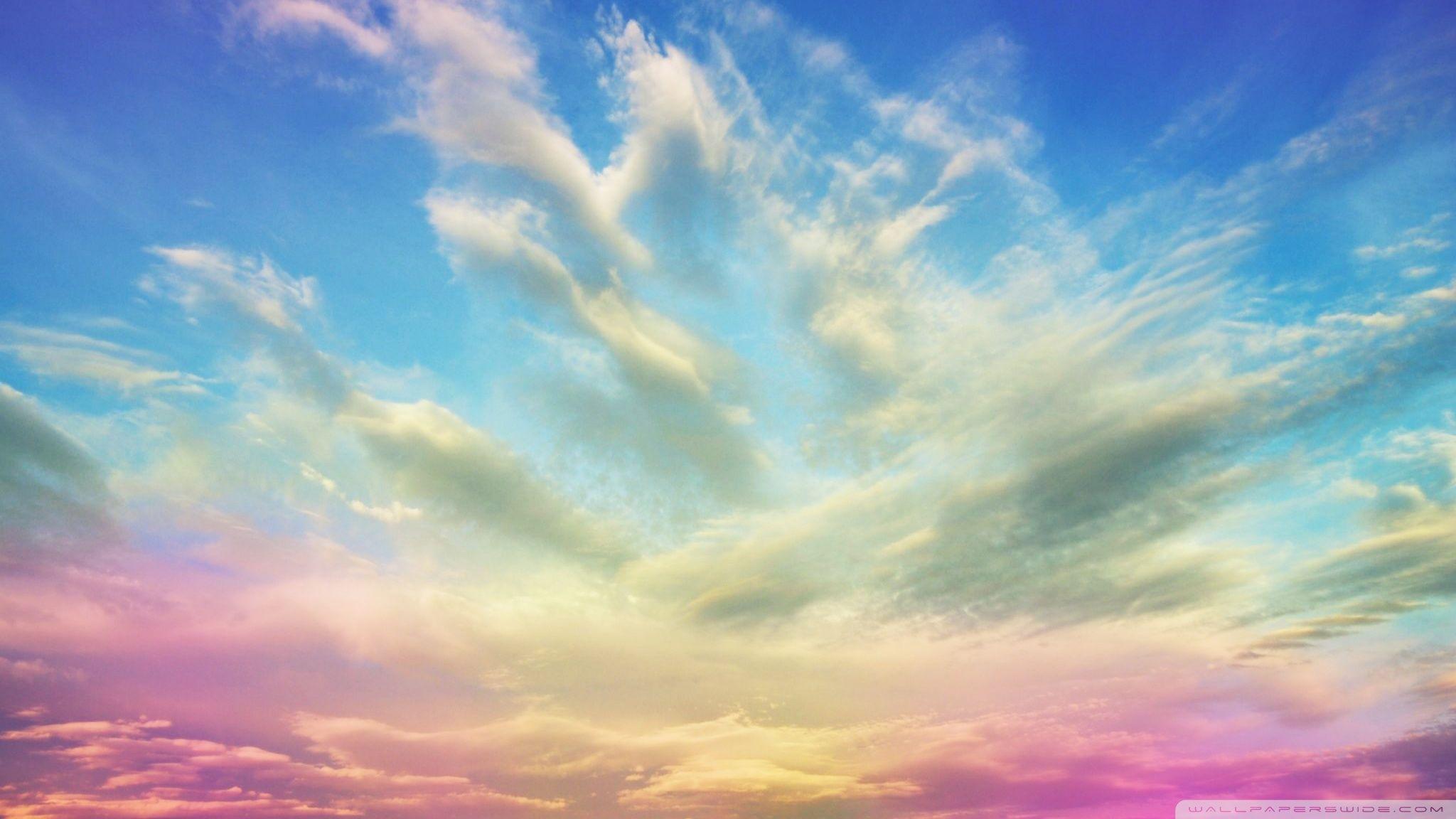 Cool Clouds Wallpapers