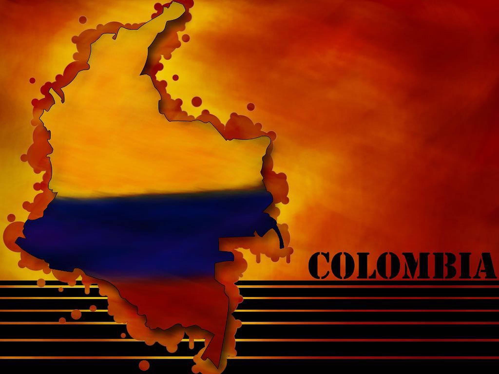 Cool Colombian Wallpapers