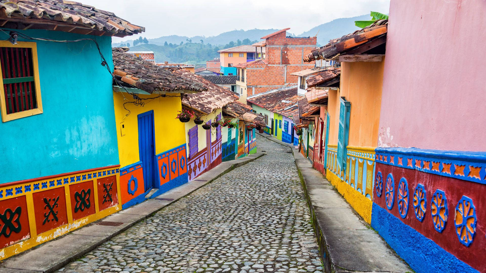 Cool Colombian Wallpapers