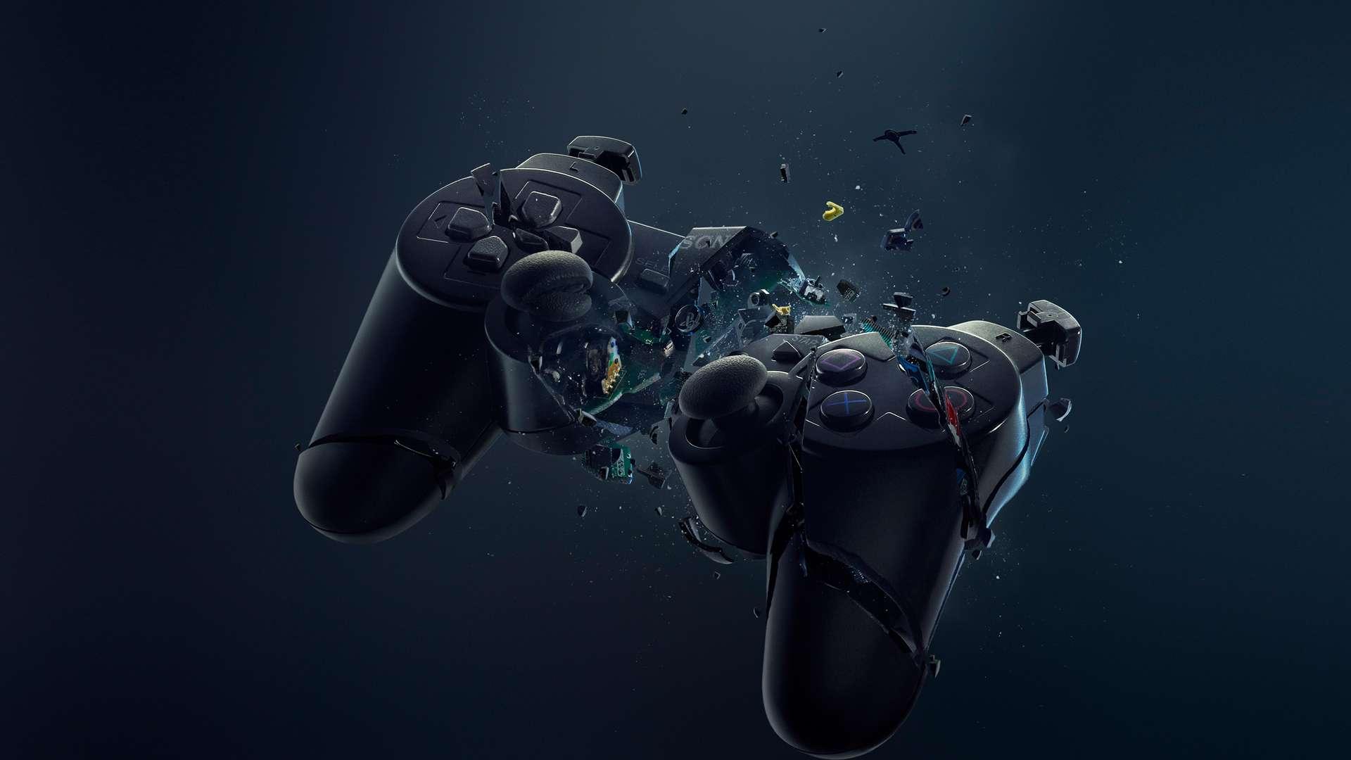 Cool ControllerWallpapers