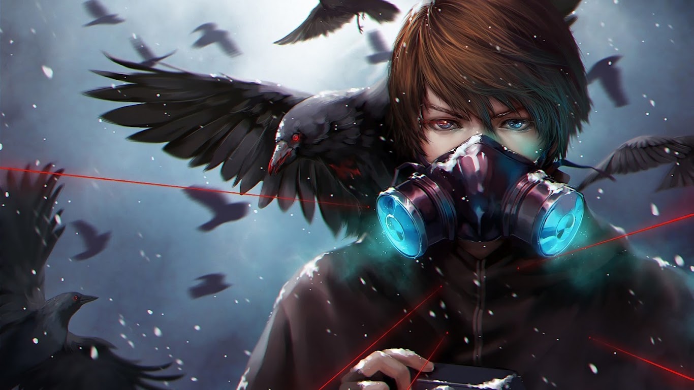 Cool Crow Wallpapers