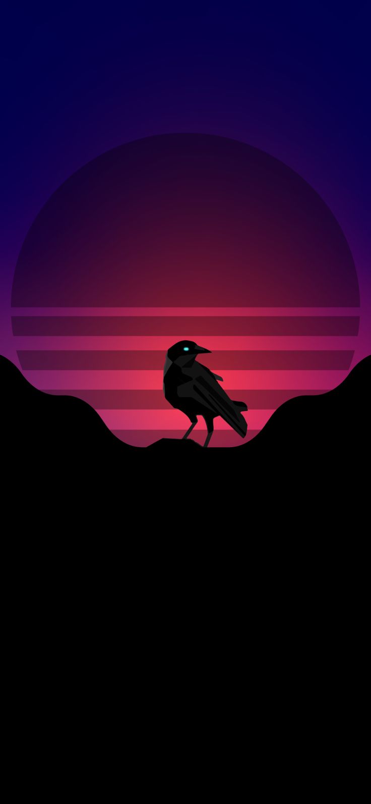 Cool Crow Wallpapers