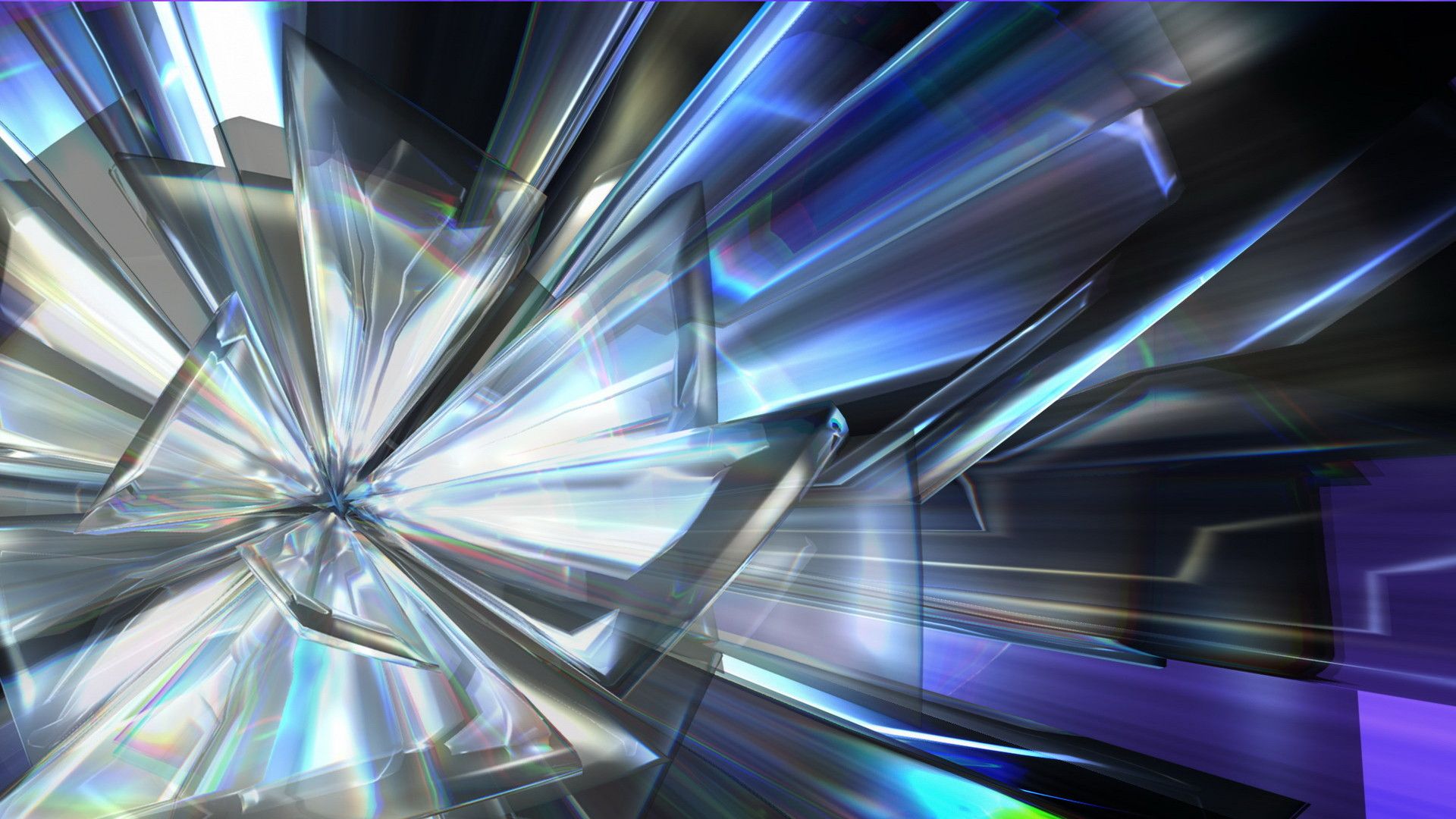 Cool Crystal Wallpapers