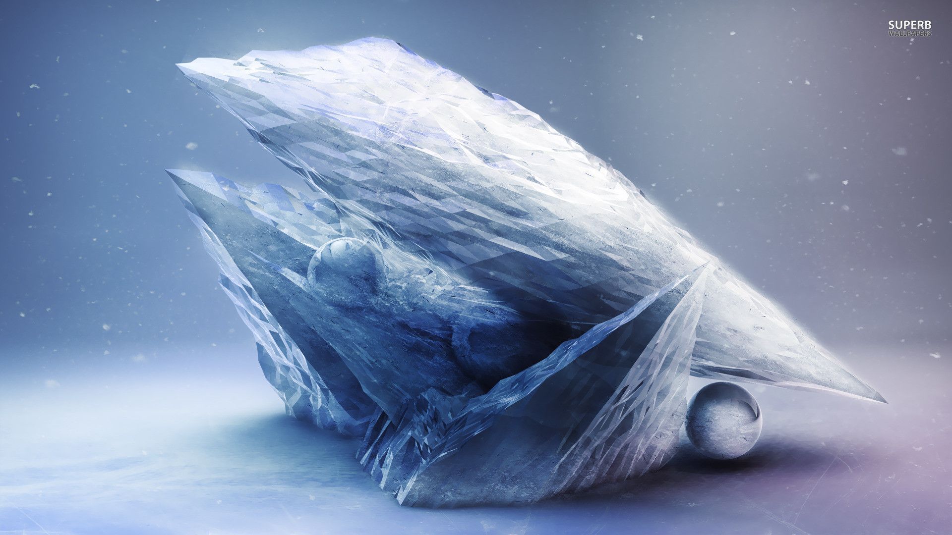 Cool Crystal Wallpapers