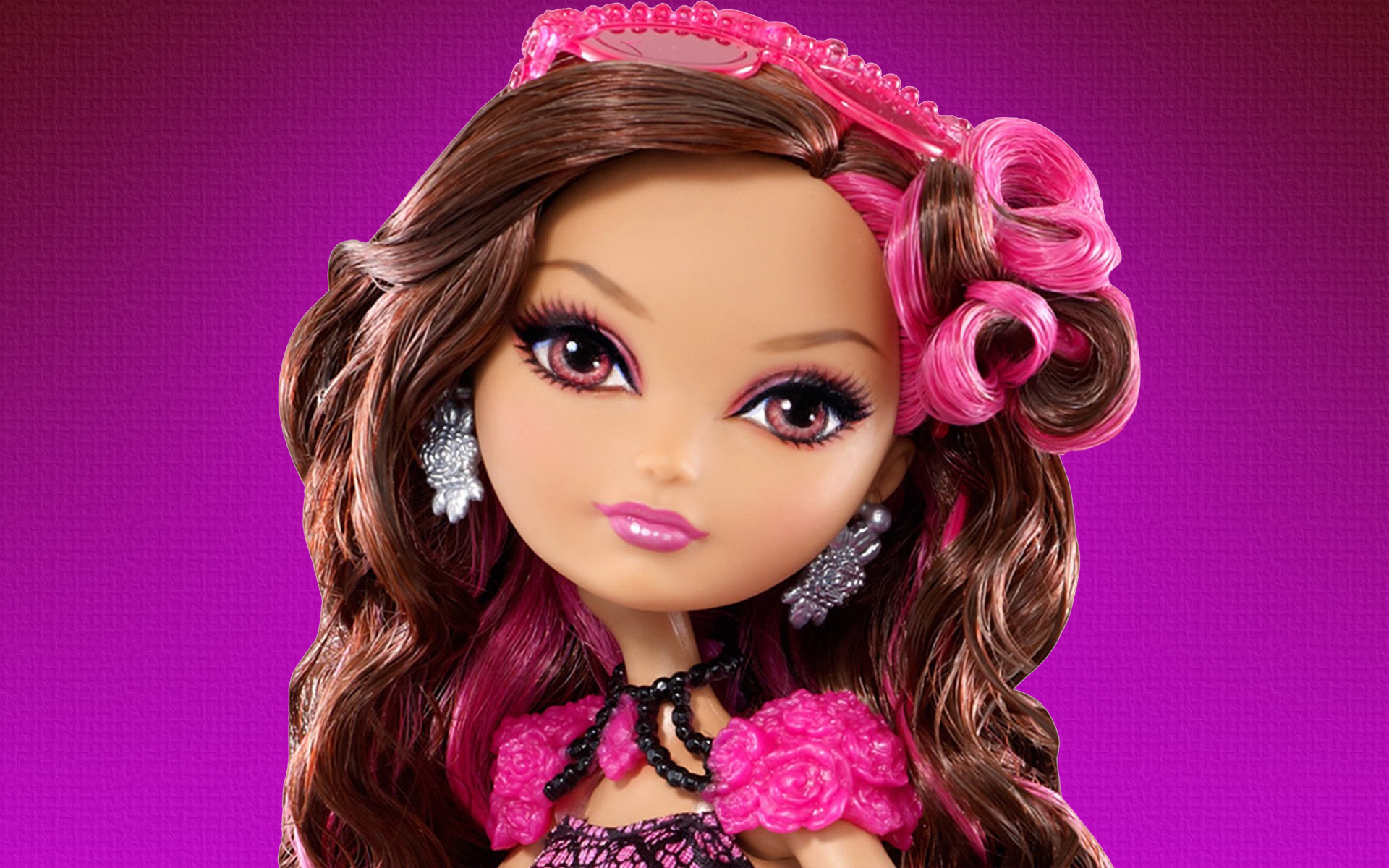 Cool Cutest Barbie Doll  Wallpapers