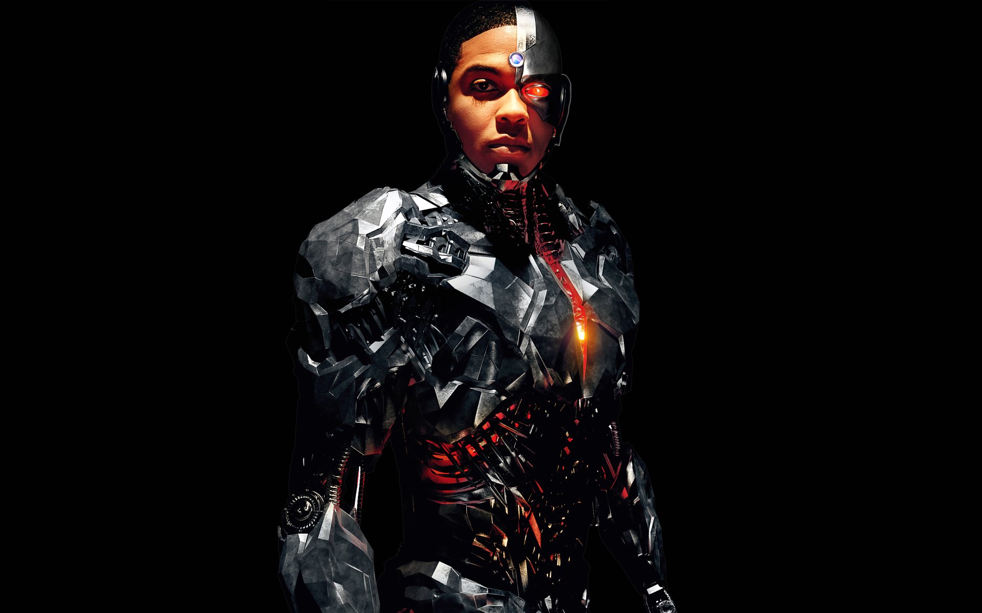 Cool Cyborg Wallpapers