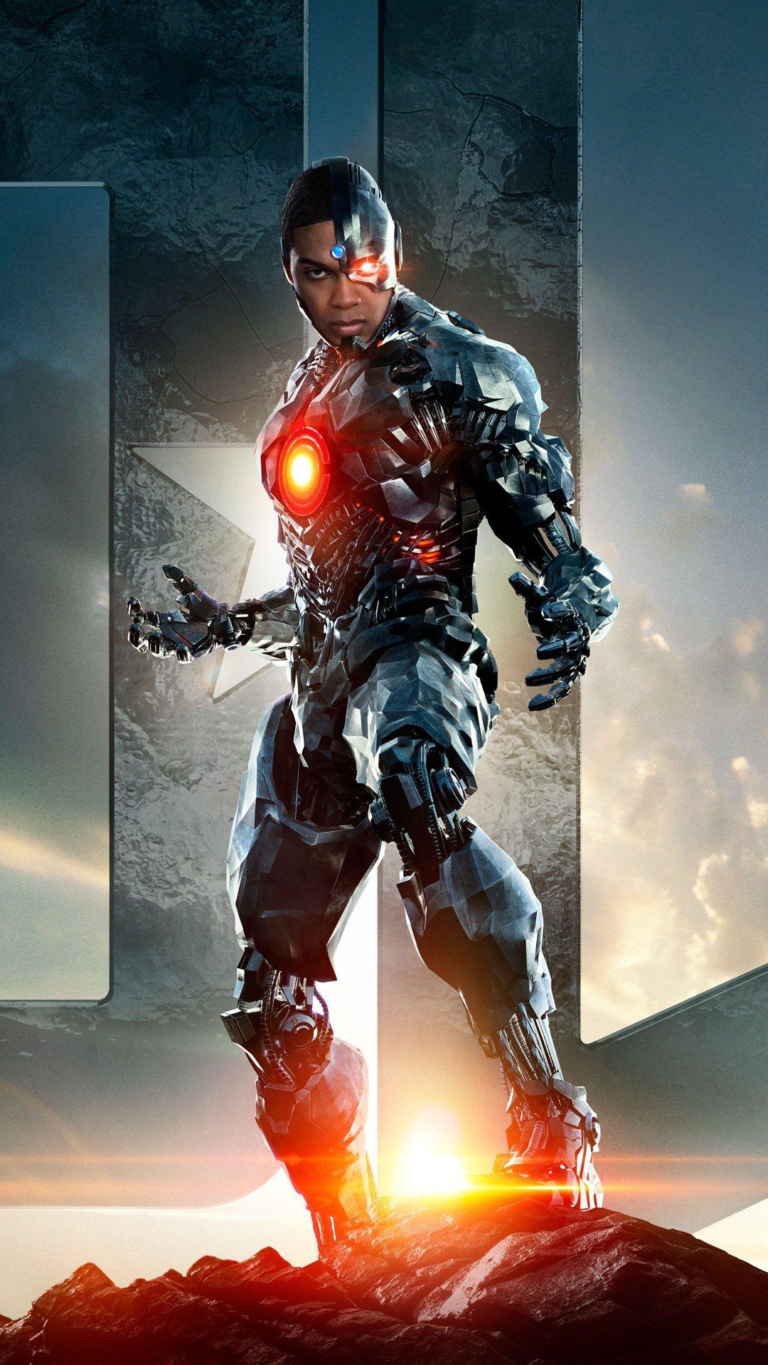 Cool Cyborg Wallpapers