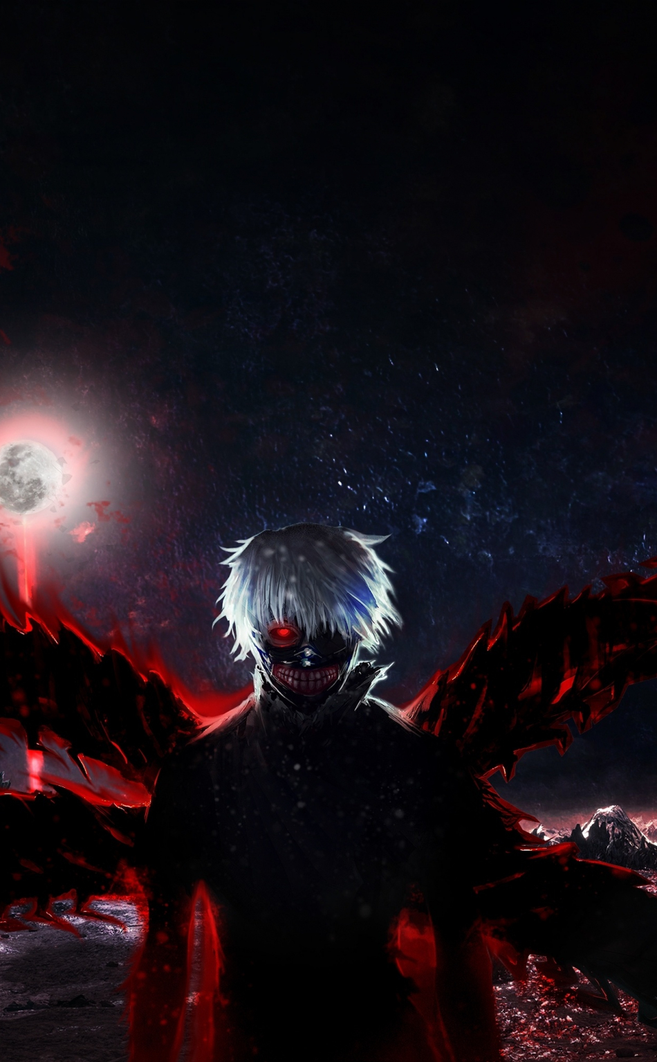 Cool Dark AnimeWallpapers