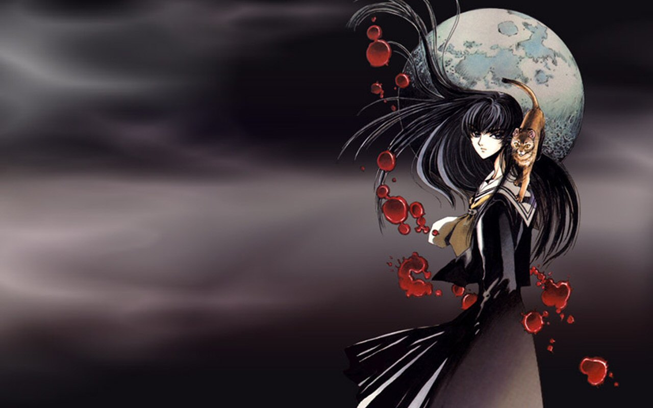 Cool Dark AnimeWallpapers