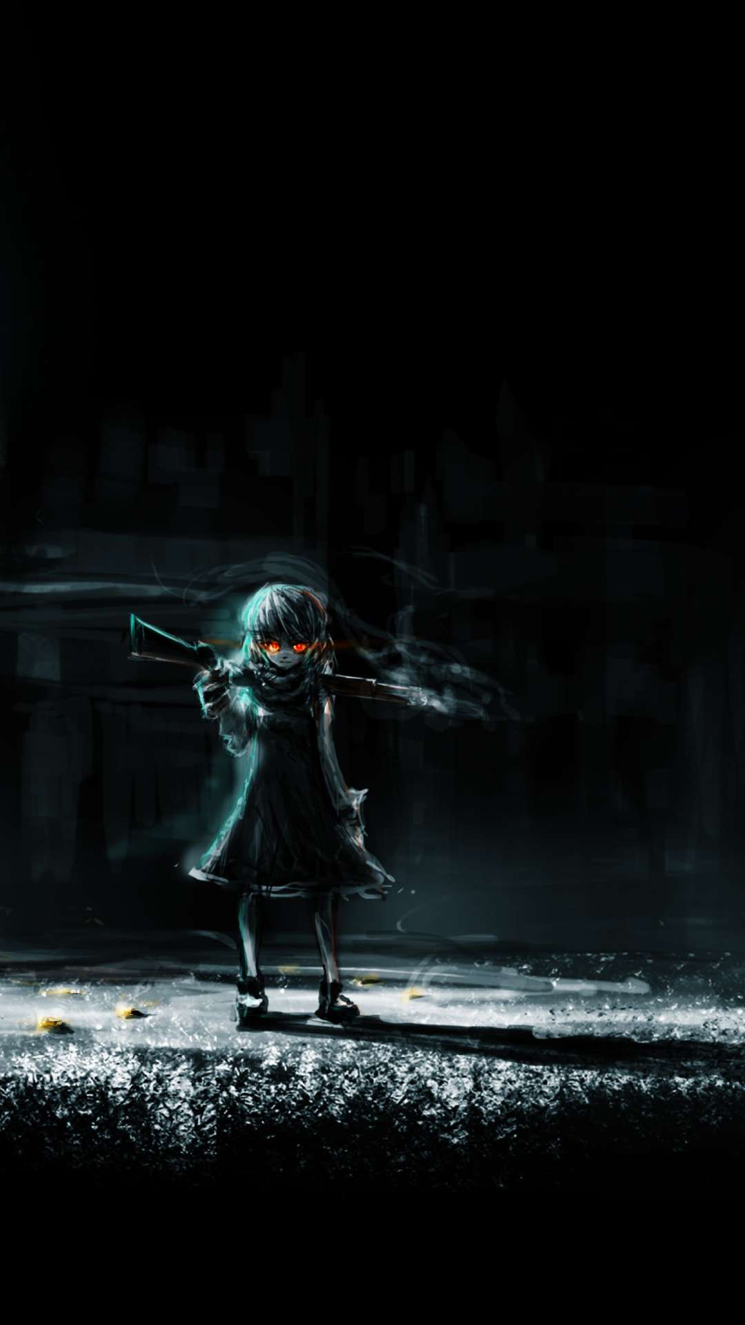 Cool Dark AnimeWallpapers