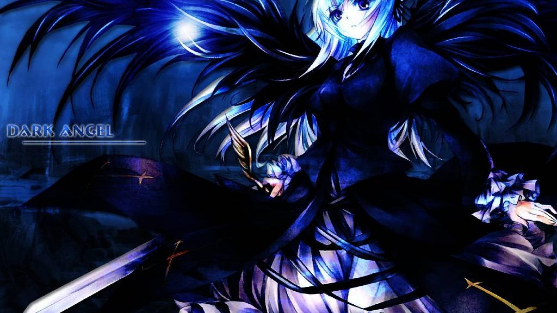 Cool Dark AnimeWallpapers