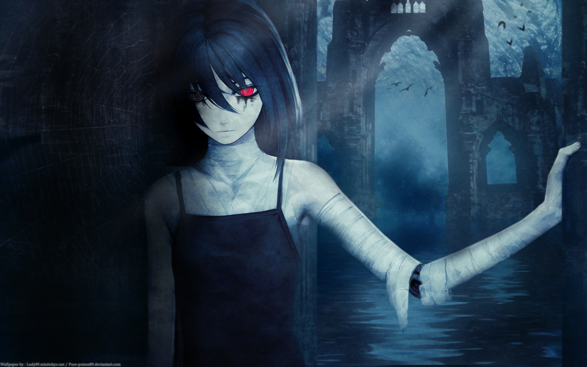 Cool Dark AnimeWallpapers