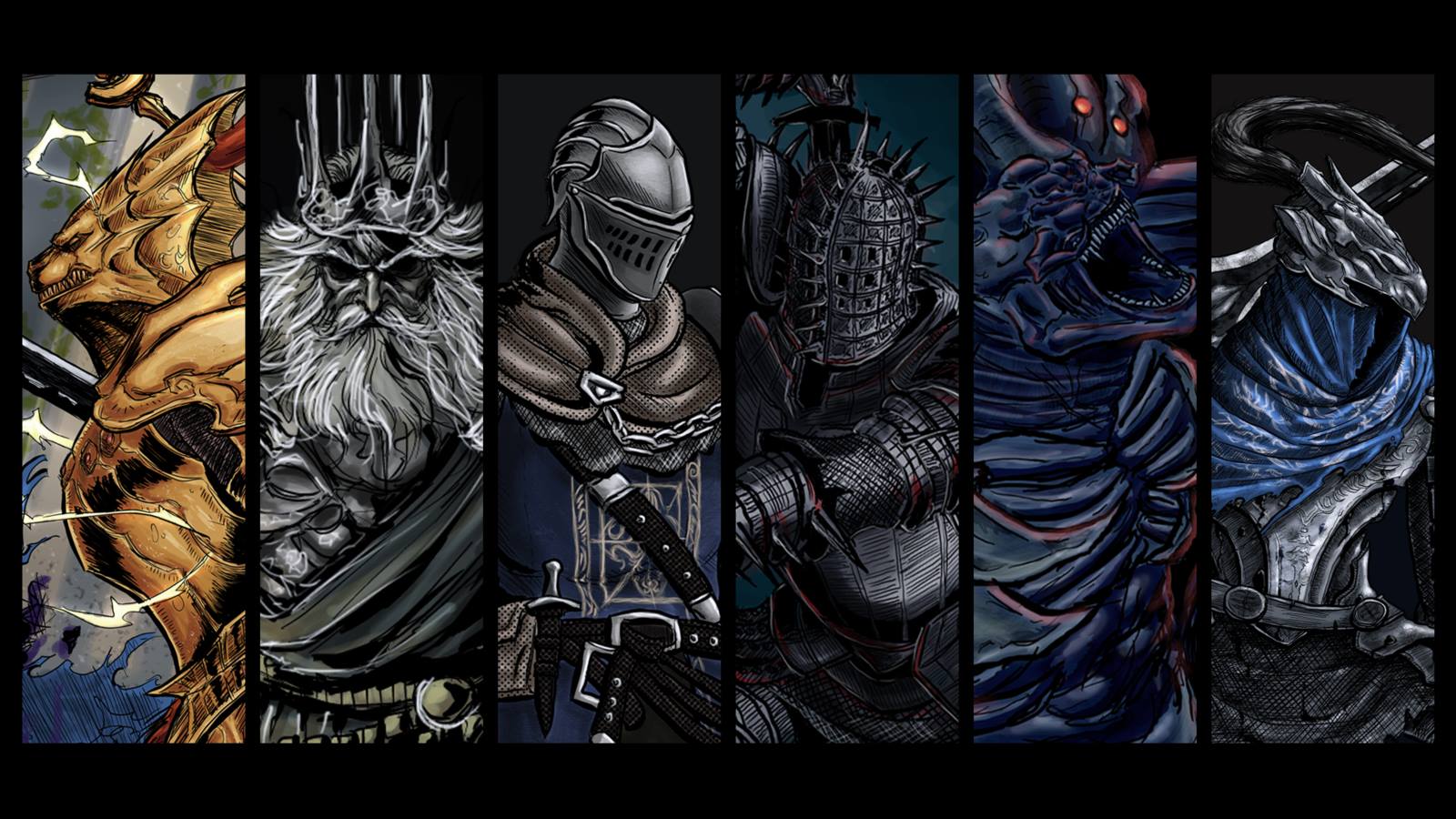 Cool Dark Souls Wallpapers