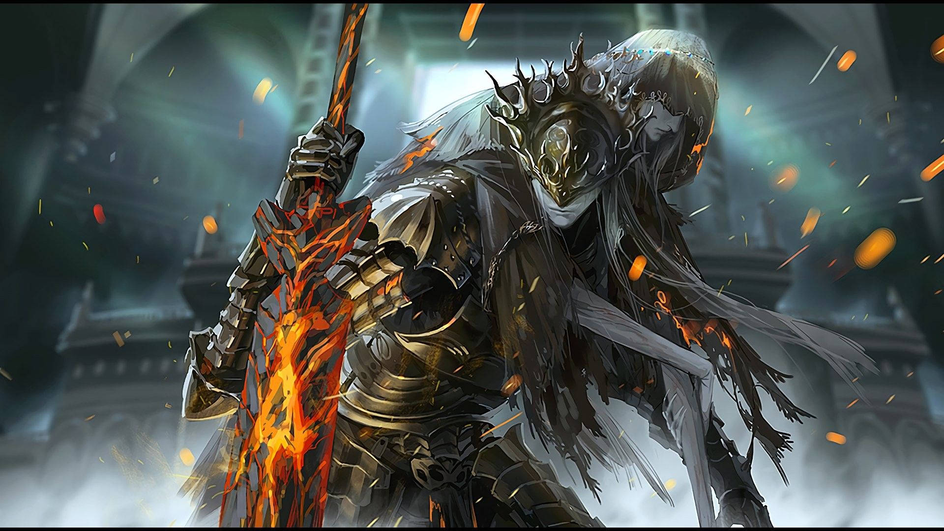 Cool Dark Souls Wallpapers