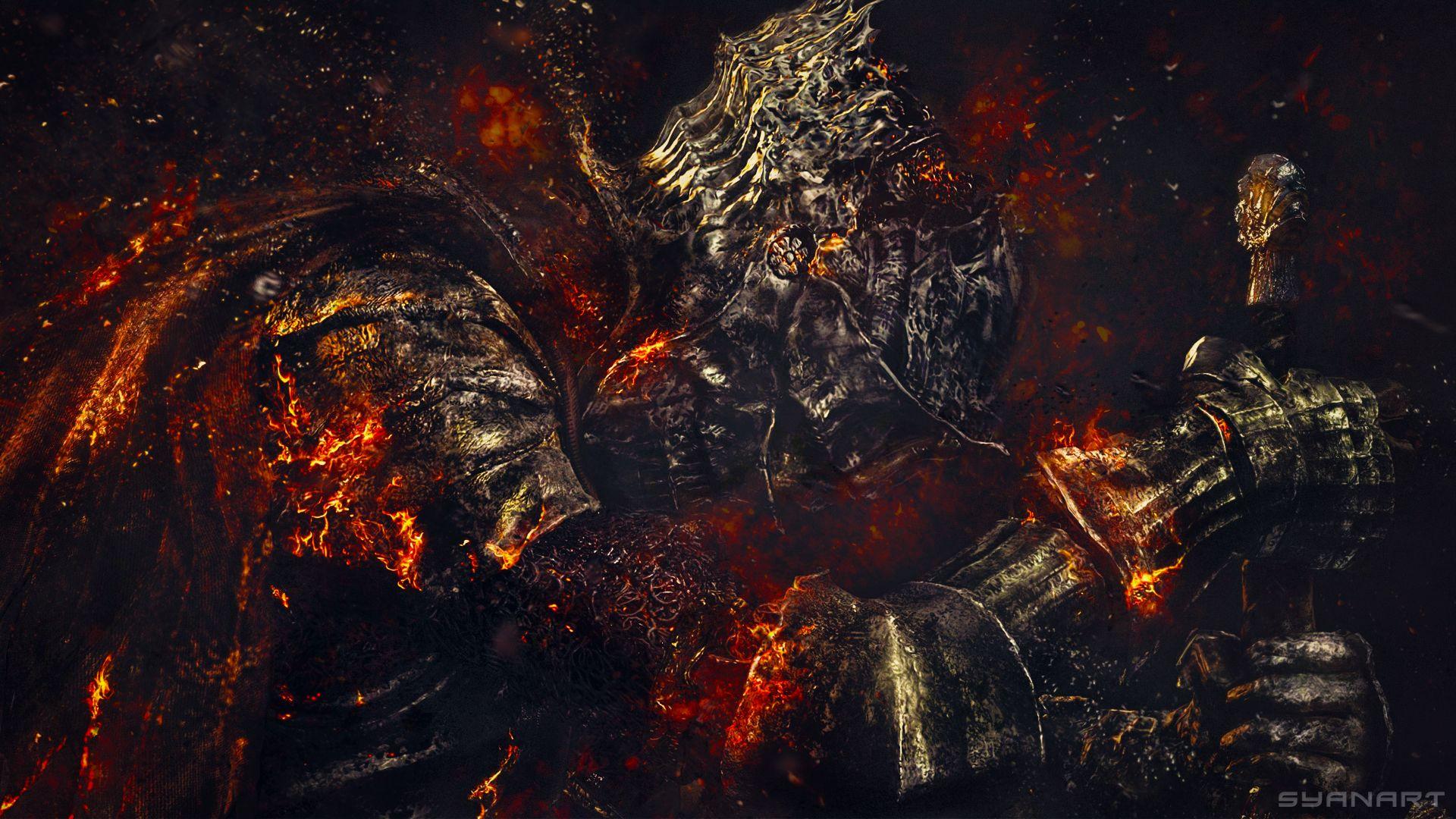 Cool Dark Souls Wallpapers