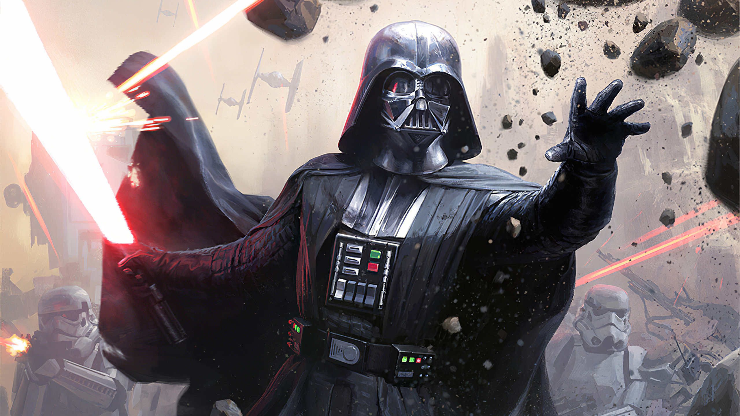 Cool Darth VaderWallpapers