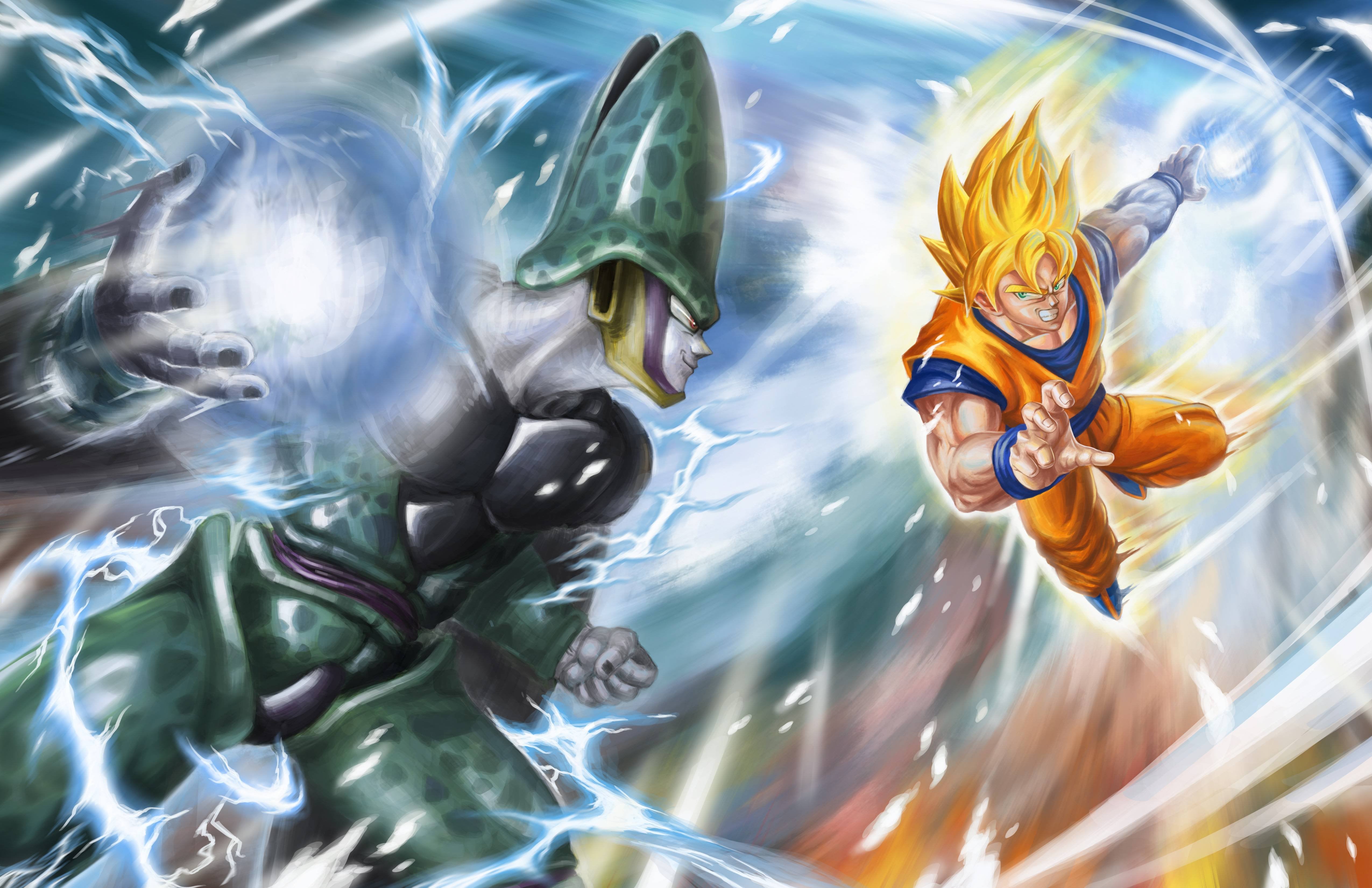 Cool Dbz  Wallpapers