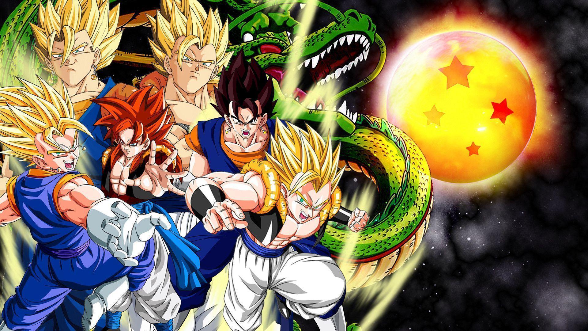 Cool Dbz  Wallpapers