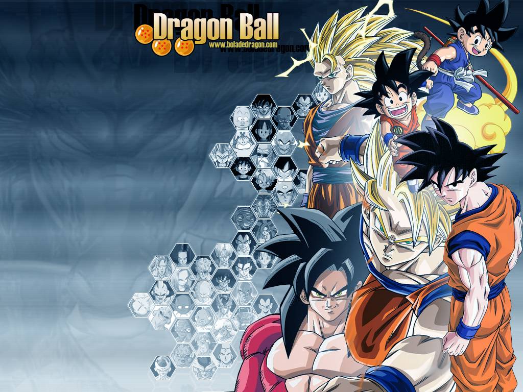 Cool Dbz  Wallpapers