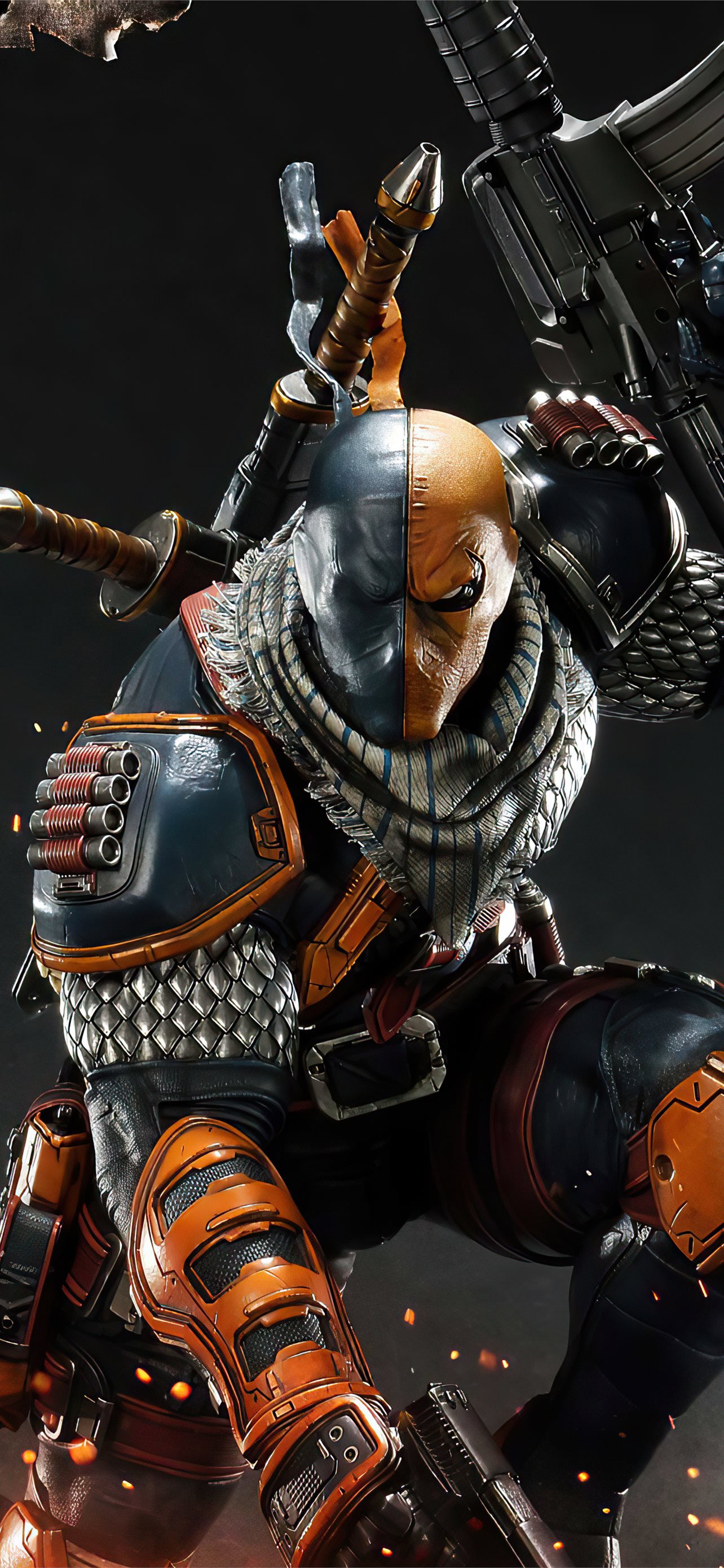 Cool Deathstroke Wallpapers