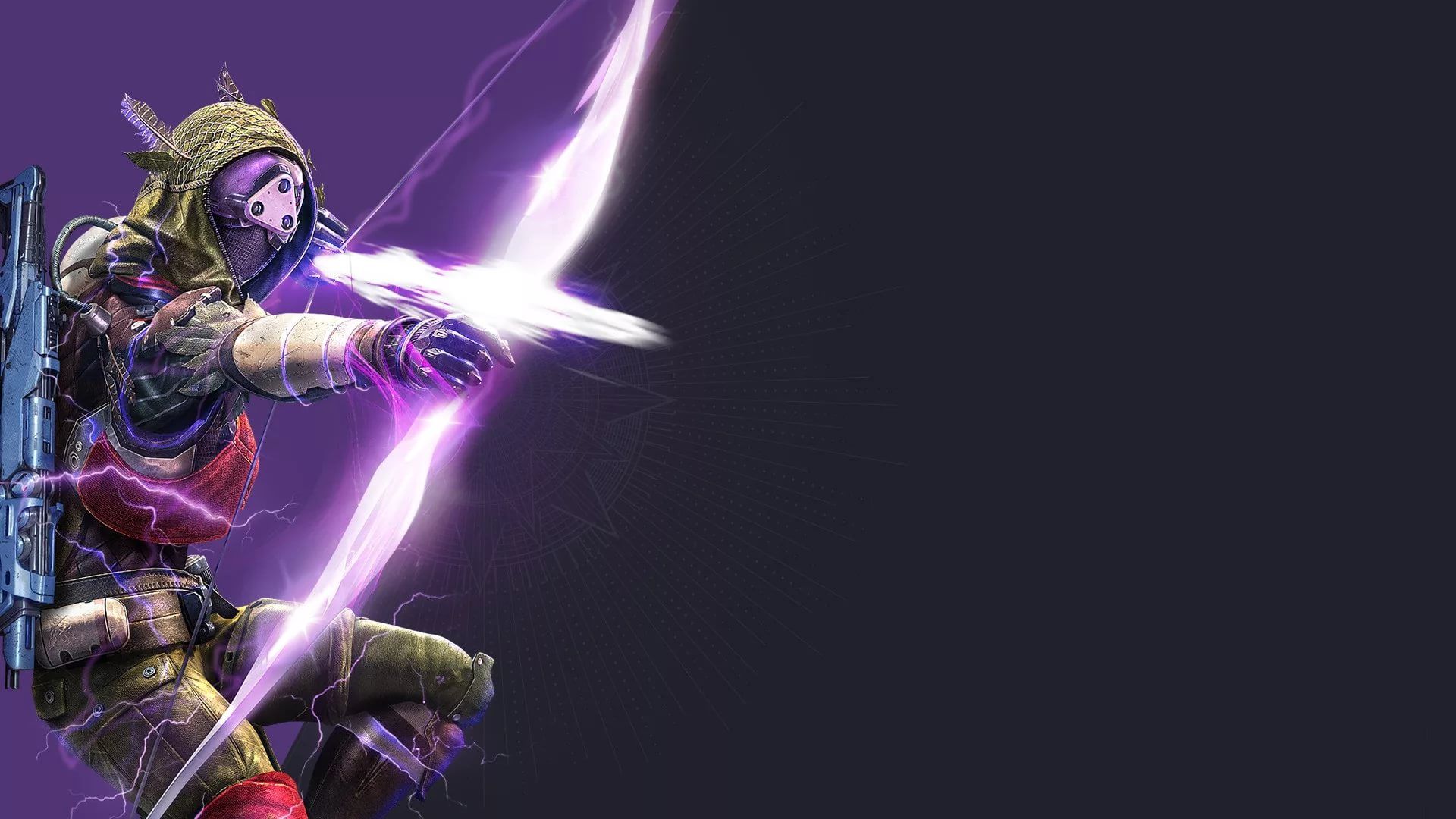 Cool Destiny Hunter Wallpapers