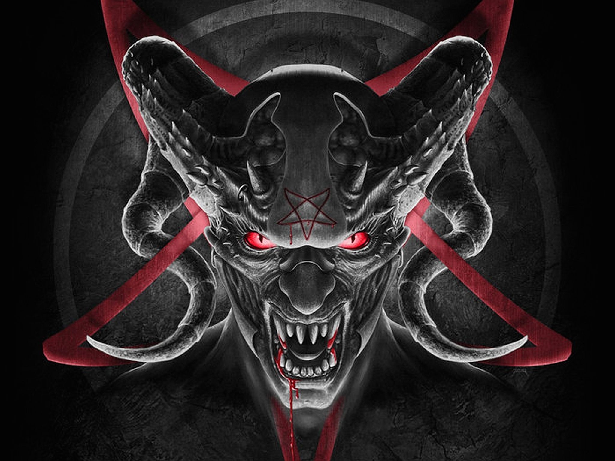 Cool Devil Wallpapers