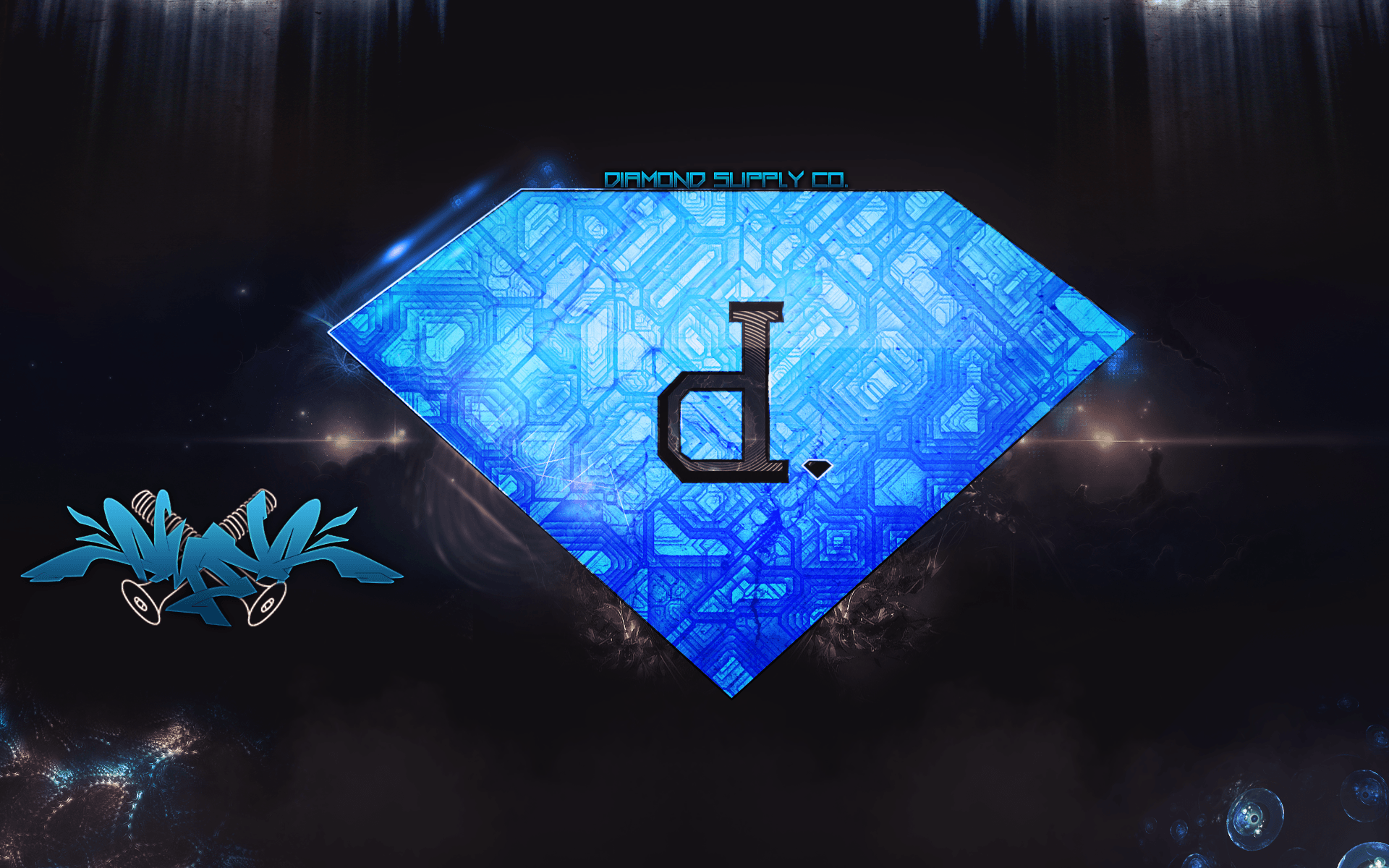 Cool Diamond Supply CoWallpapers