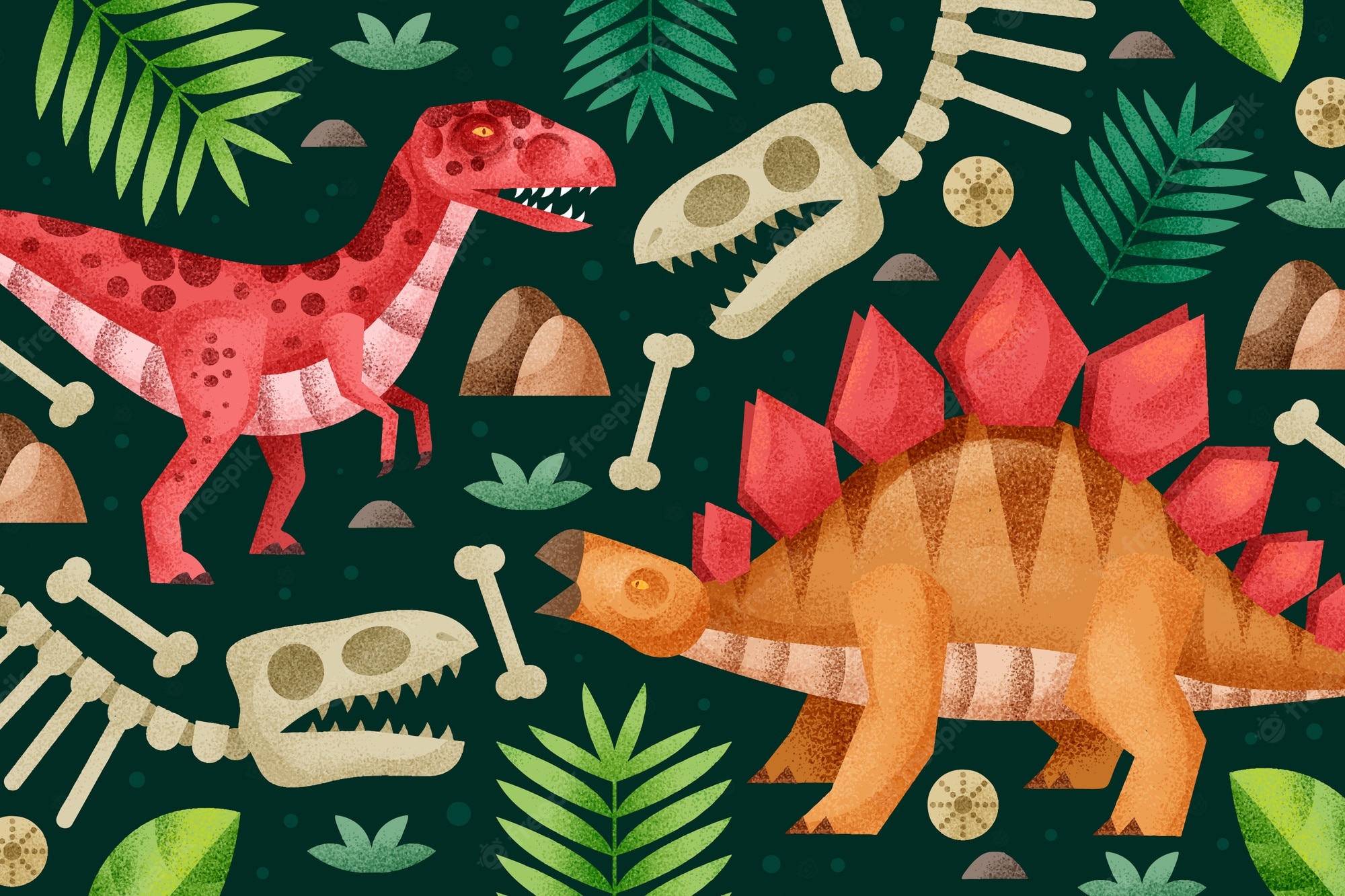 Cool Dinosaur Wallpapers