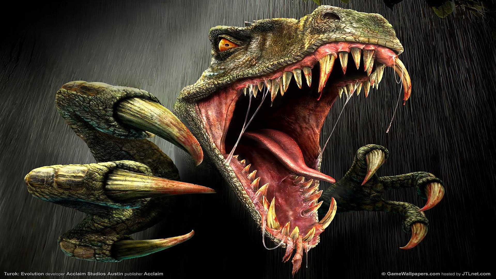 Cool Dinosaur Wallpapers