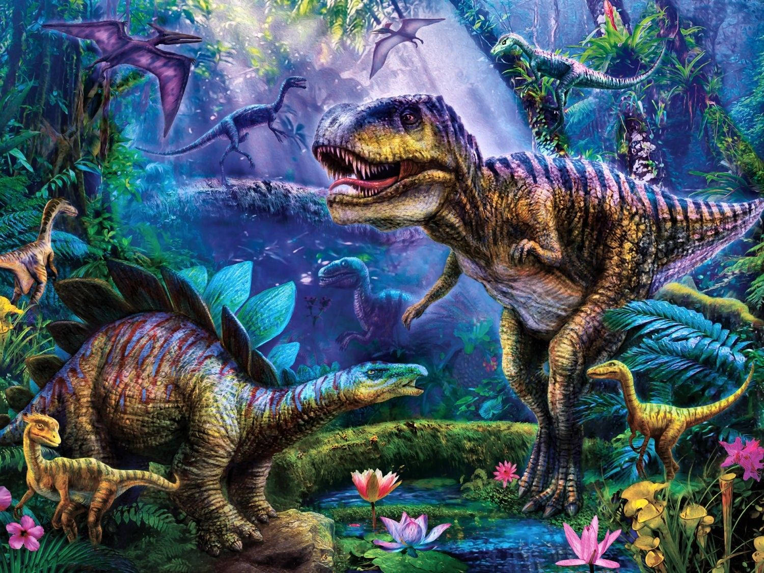 Cool Dinosaur Wallpapers