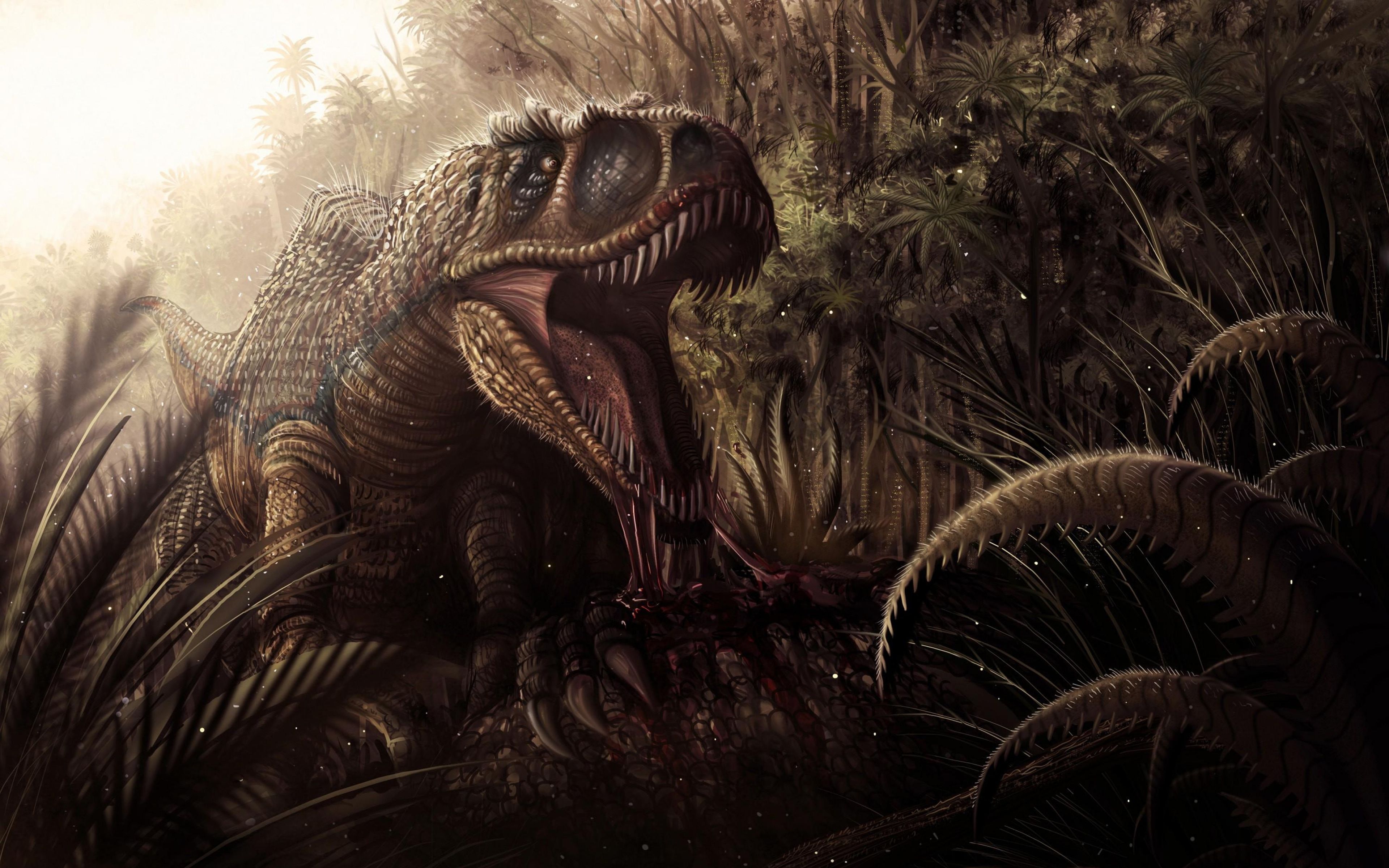 Cool Dinosaur Wallpapers