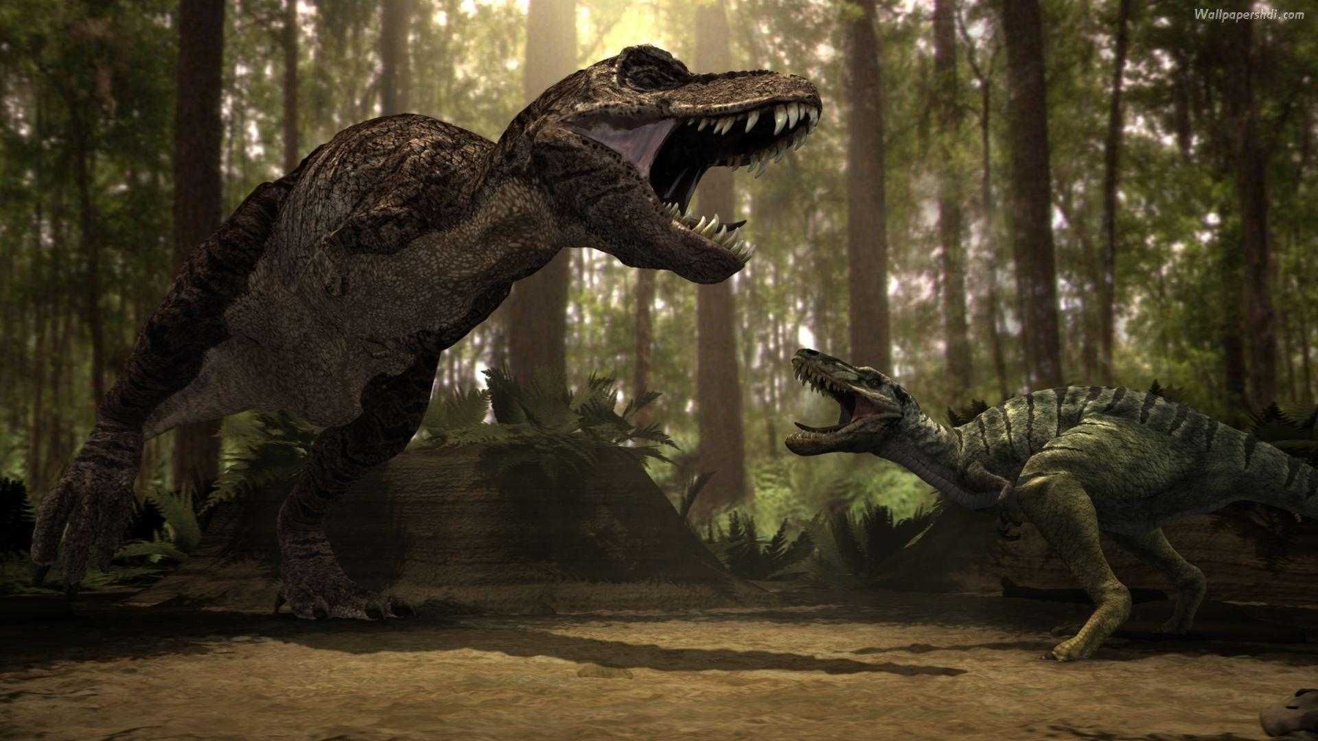 Cool Dinosaur Wallpapers