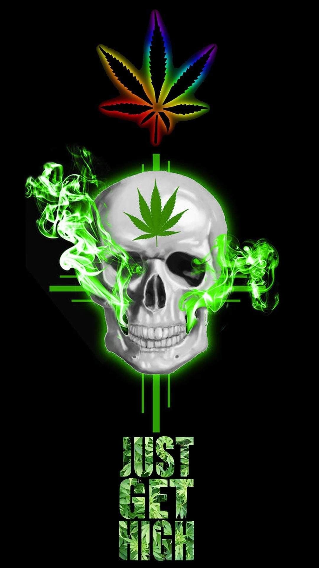 Cool Dope Weed Iphone Wallpapers