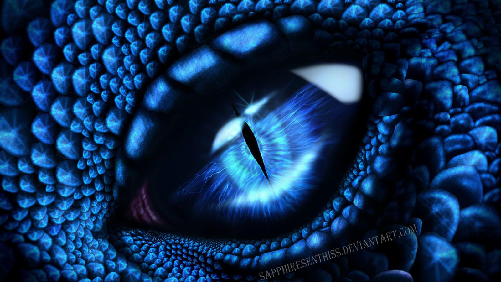 Cool Dragon Eye Wallpapers