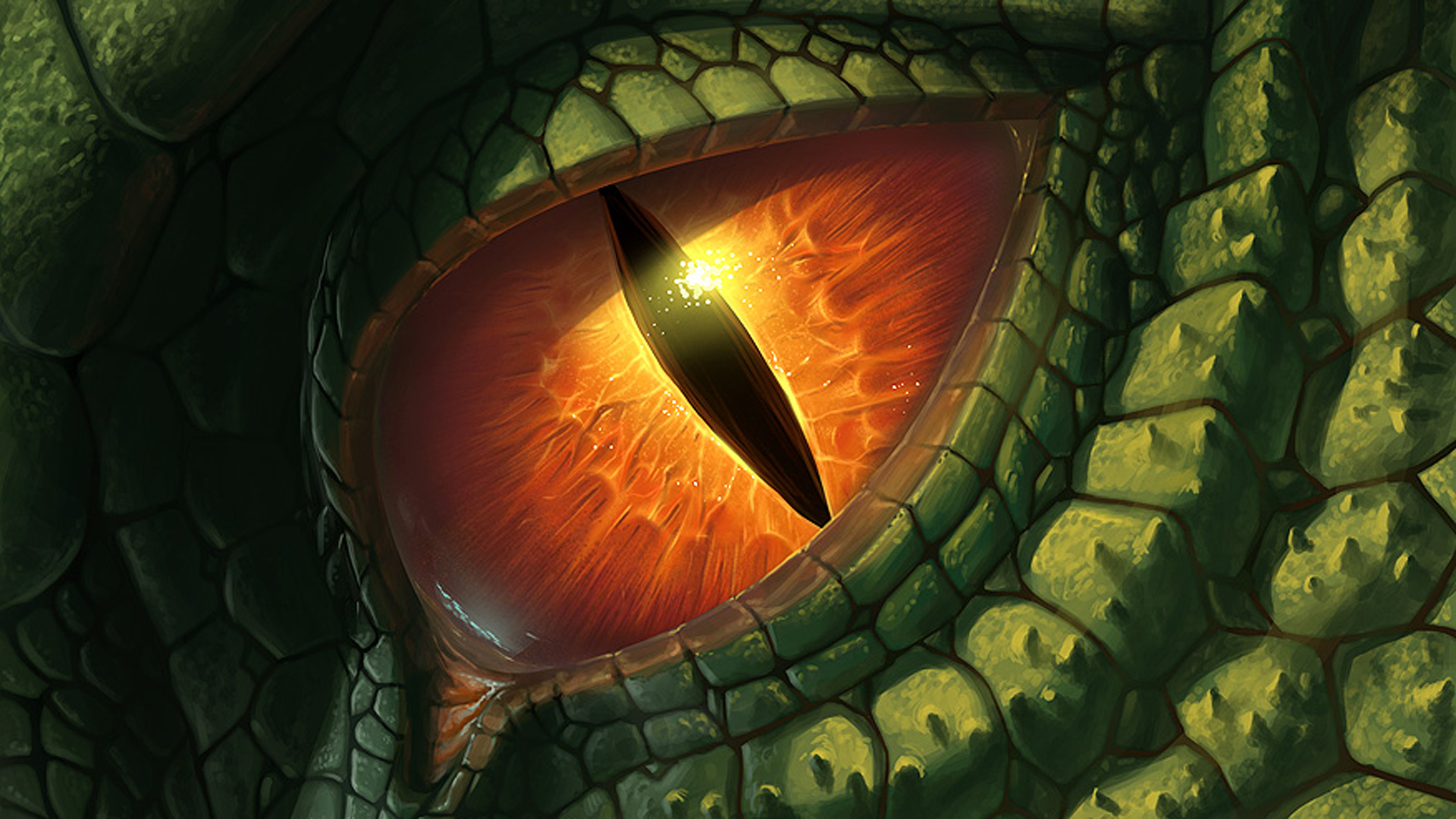 Cool Dragon Eye Wallpapers