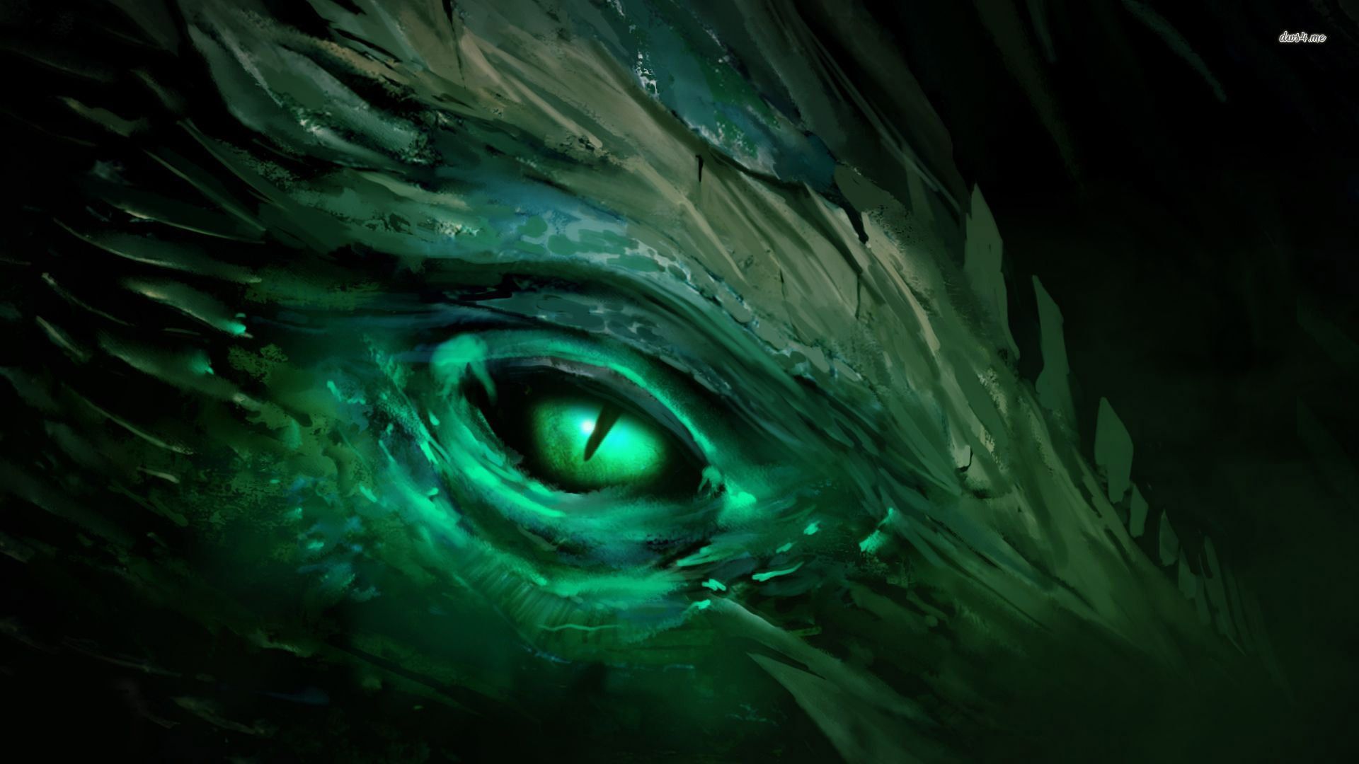 Cool Dragon Eye Wallpapers